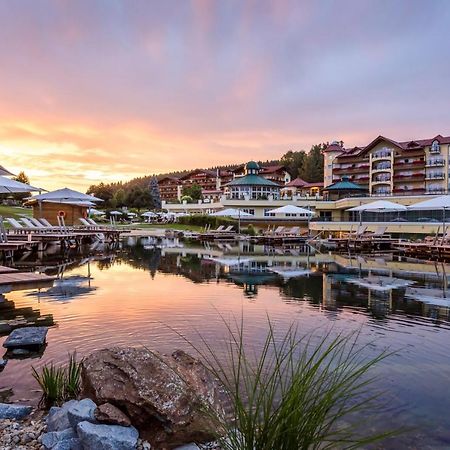 Hotel Mooshof Wellness & Spa Resort โบเดนไมส์ ภายนอก รูปภาพ