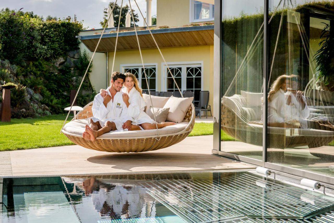 Hotel Mooshof Wellness & Spa Resort โบเดนไมส์ ภายนอก รูปภาพ