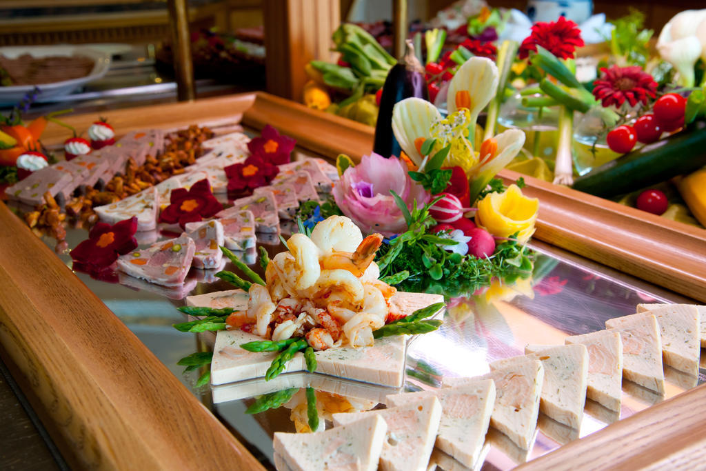 Hotel Mooshof Wellness & Spa Resort โบเดนไมส์ ภายนอก รูปภาพ