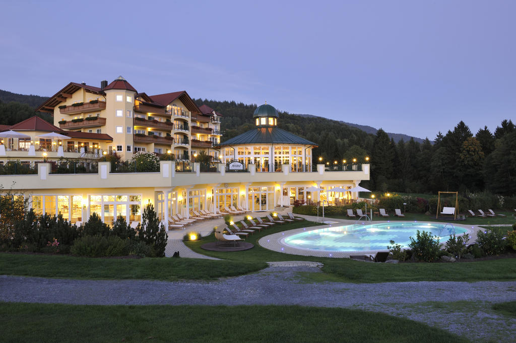 Hotel Mooshof Wellness & Spa Resort โบเดนไมส์ ภายนอก รูปภาพ